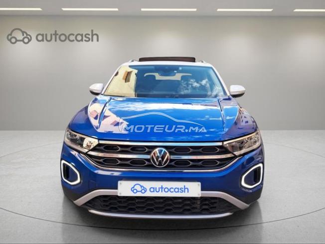 2394 - Volkswagen T Roc 2023 expertisée avec finan