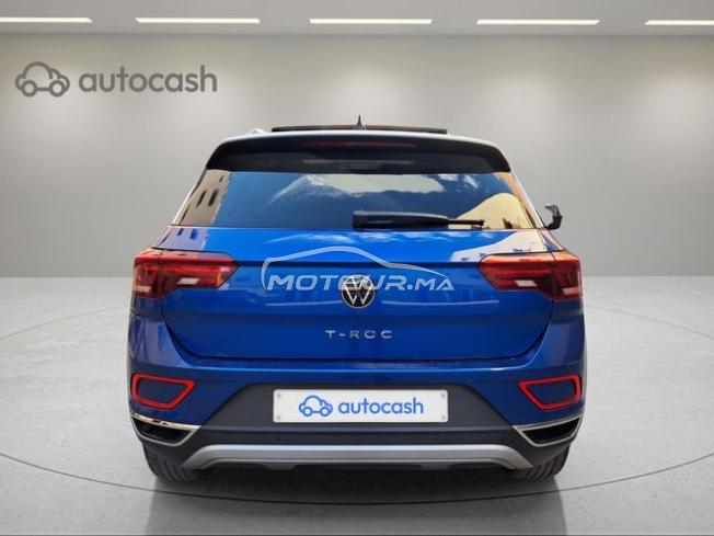 2394 - Volkswagen T Roc 2023 expertisée avec finan