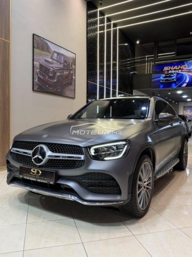Mercedes GLC300DE
