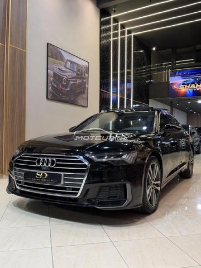 Audi A6 s-line