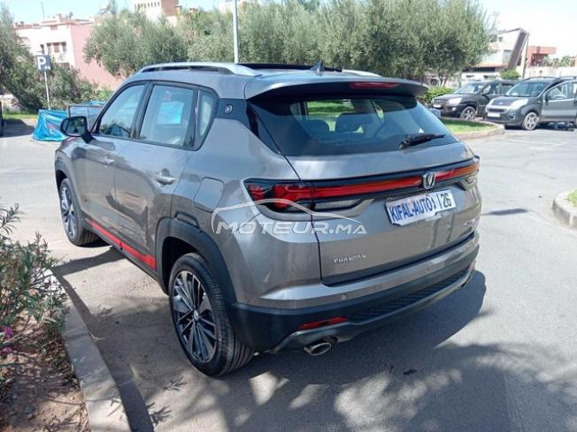 KIFAL - CHANGAN CS 35 