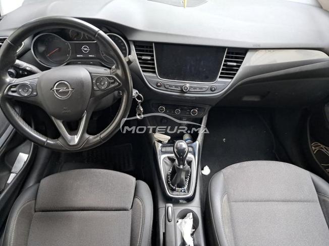 2376 - Opel Crossland 2022 expertisée avec finance