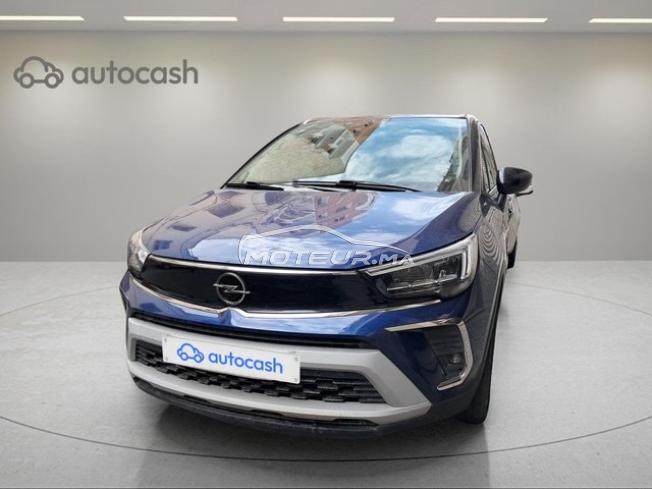 2376 - Opel Crossland 2022 expertisée avec finance