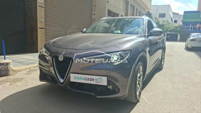 Alfa Romeo Stelvio Diesel Automatique 2020