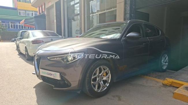 Alfa Romeo Stelvio Diesel Automatique 2020