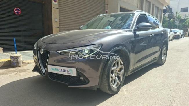 Alfa Romeo Stelvio Diesel Automatique 2020