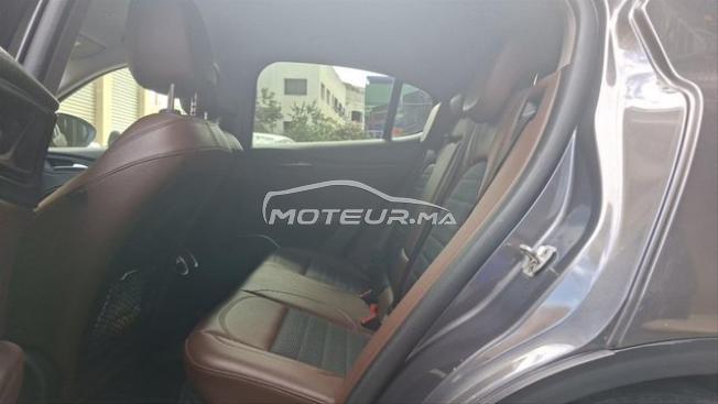 Alfa Romeo Stelvio Diesel Automatique 2020