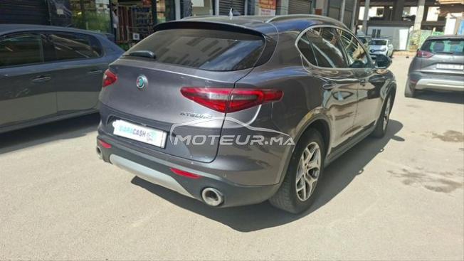 Alfa Romeo Stelvio Diesel Automatique 2020