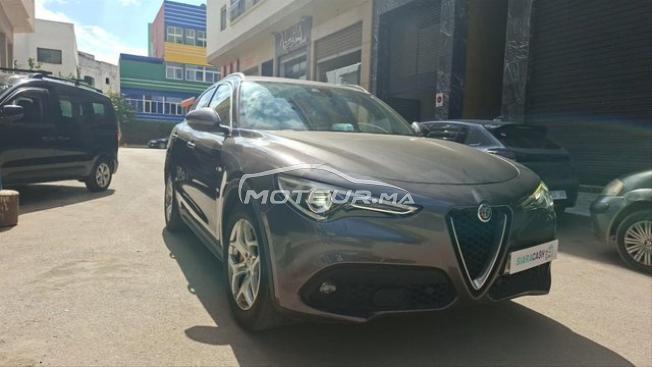 Alfa Romeo Stelvio Diesel Automatique 2020