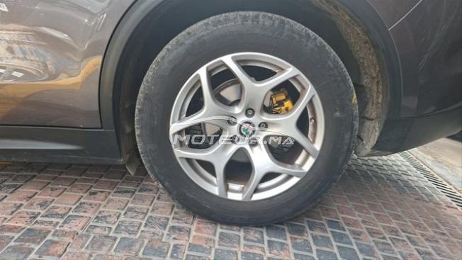 Alfa Romeo Stelvio Diesel Automatique 2020