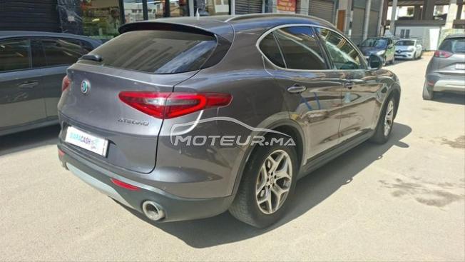 Alfa Romeo Stelvio Diesel Automatique 2020