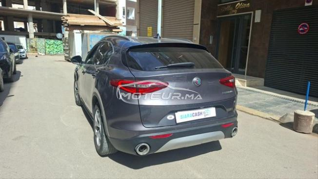 Alfa Romeo Stelvio Diesel Automatique 2020