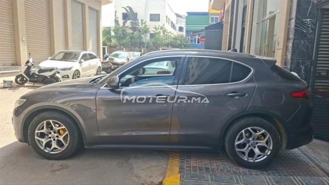 Alfa Romeo Stelvio Diesel Automatique 2020