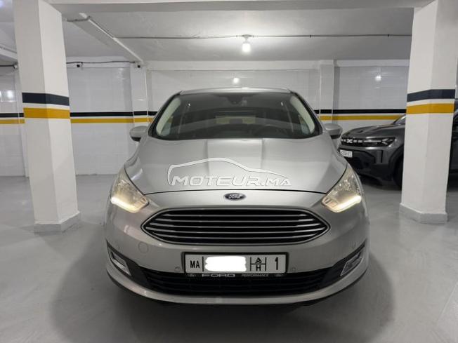 Ford C Max Diesel Manuelle 2016 à Rabat