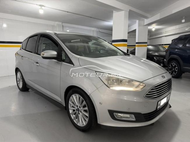 Ford C Max Diesel Manuelle 2016 à Rabat