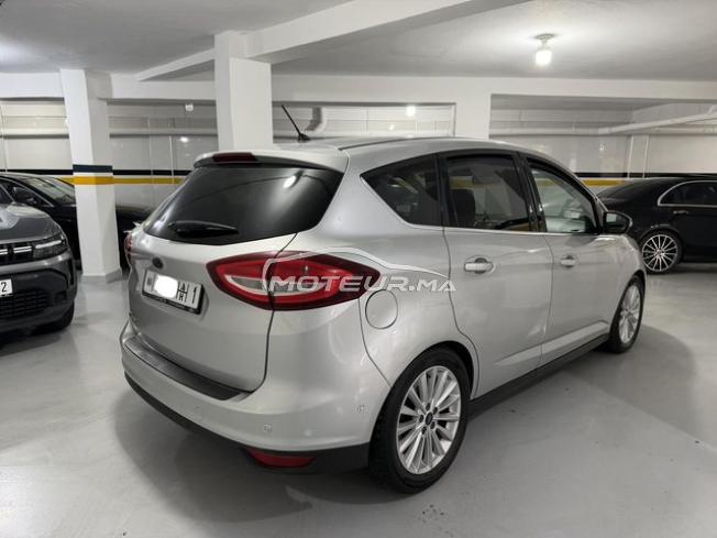 Ford C Max Diesel Manuelle 2016 à Rabat