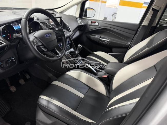 Ford C Max Diesel Manuelle 2016 à Rabat