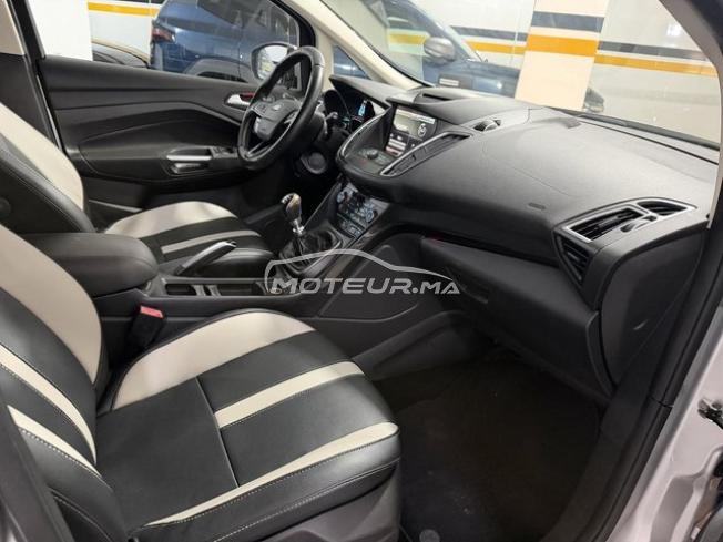 Ford C Max Diesel Manuelle 2016 à Rabat