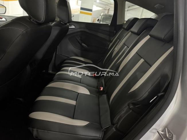Ford C Max Diesel Manuelle 2016 à Rabat