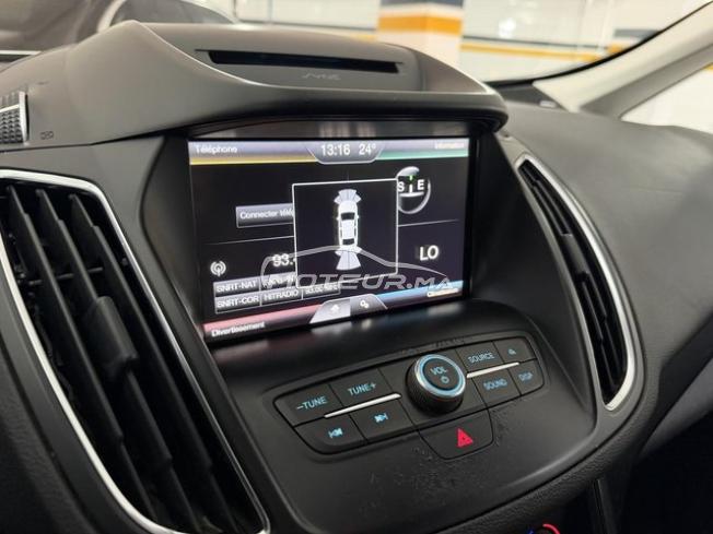 Ford C Max Diesel Manuelle 2016 à Rabat