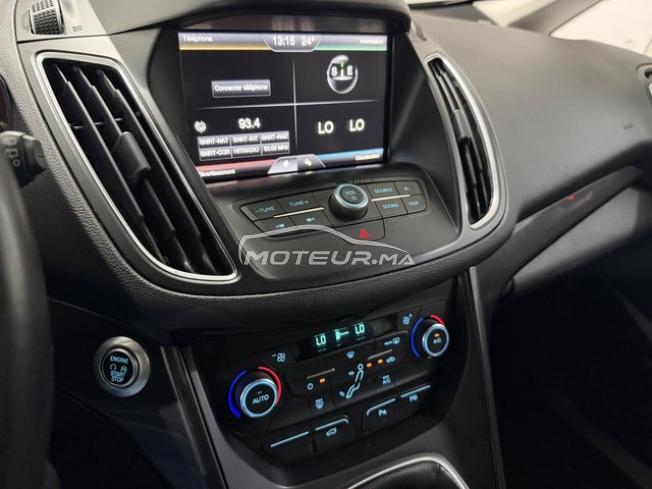 Ford C Max Diesel Manuelle 2016 à Rabat