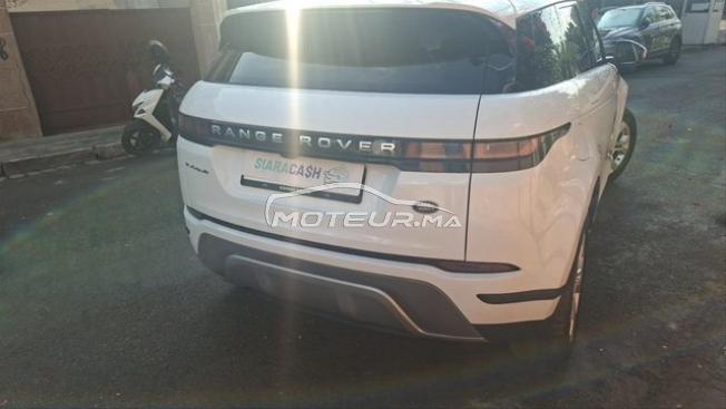 Land Rover LAND ROVER Range Rover Evoque 2021