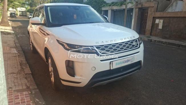 Land Rover LAND ROVER Range Rover Evoque 2021