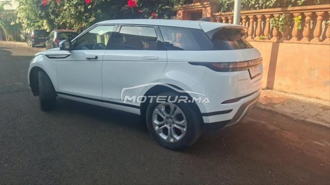 Land Rover LAND ROVER Range Rover Evoque 2021
