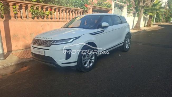Land Rover LAND ROVER Range Rover Evoque 2021