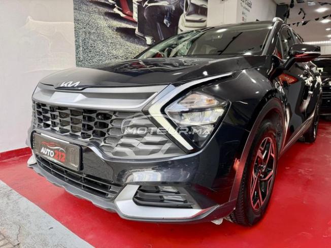 Kia Sportage Diesel Automatique 2024 à Casablanca