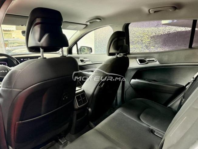 Kia Sportage Diesel Automatique 2024 à Casablanca