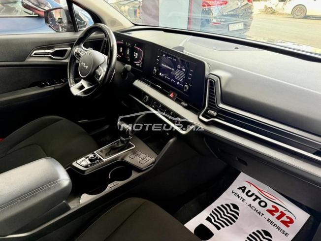 Kia Sportage Diesel Automatique 2024 à Casablanca