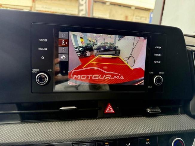 Kia Sportage Diesel Automatique 2024 à Casablanca