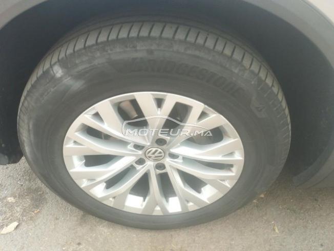2378 - Volkswagen Touareg 2019 expertisée avec fin