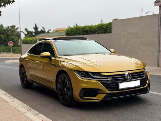 Volkswagen Arteon Rline 2019 