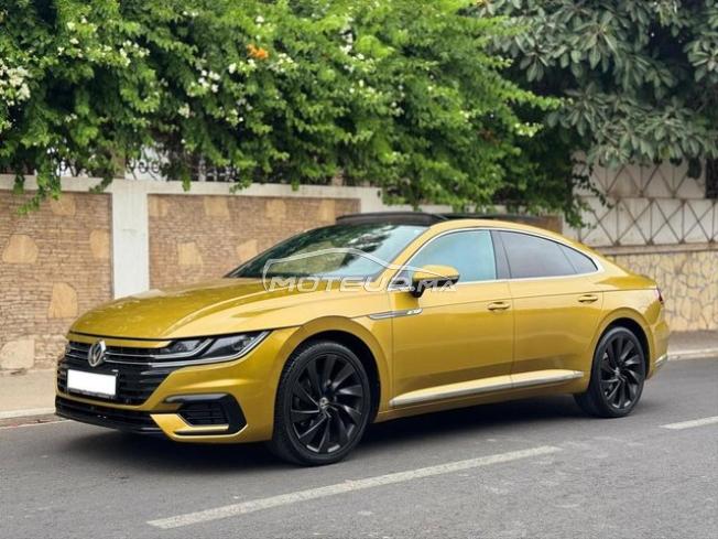 Volkswagen Arteon Rline 2019 