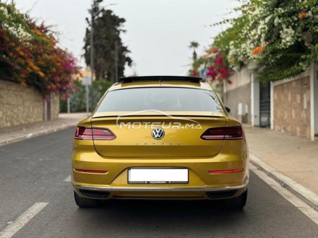Volkswagen Arteon Rline 2019 