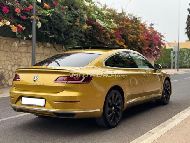 Volkswagen Arteon Rline 2019 
