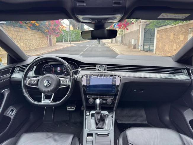 Volkswagen Arteon Rline 2019 