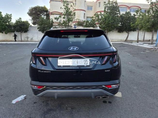 KIFAL - HYUNDAI Tucson