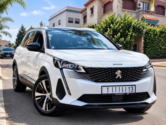 Peugeot 3008 diesel 2021