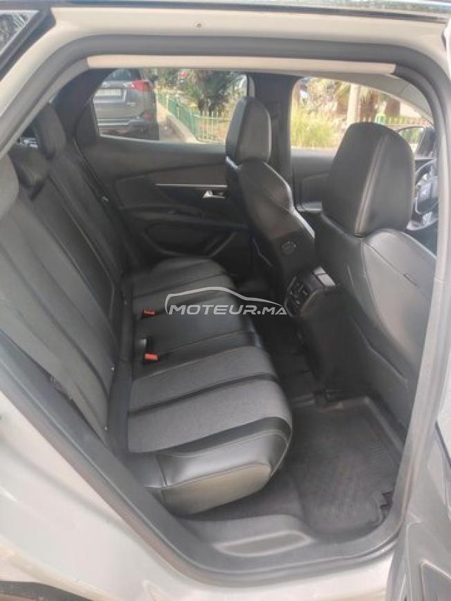 Peugeot 3008 diesel 2021
