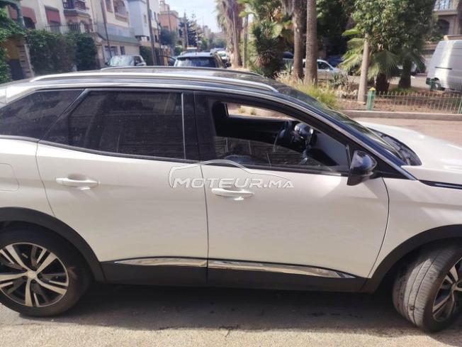 Peugeot 3008 diesel 2021