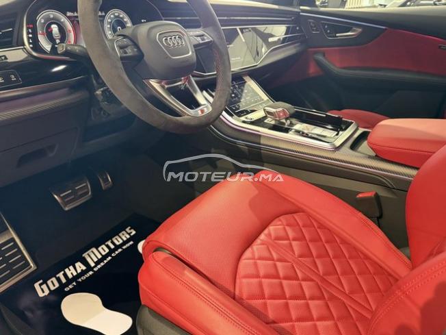 Audi Q8 EXCLUSIVE QUATTRO