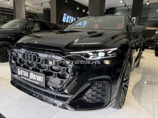 Audi Q8 EXCLUSIVE QUATTRO