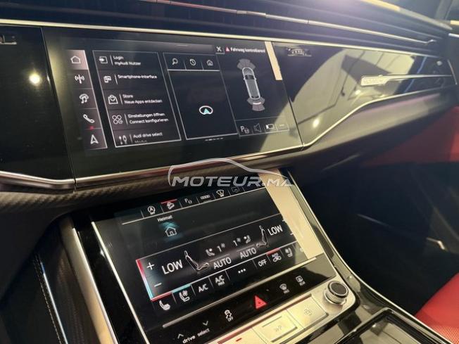 Audi Q8 EXCLUSIVE QUATTRO