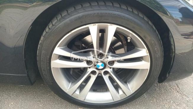 BMW Serie 4 Gran Coupe Diesel Automatique 2017