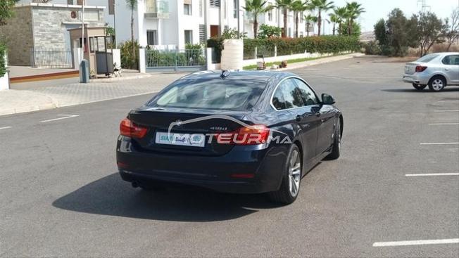 BMW Serie 4 Gran Coupe Diesel Automatique 2017