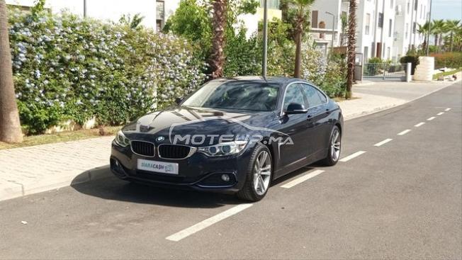 BMW Serie 4 Gran Coupe Diesel Automatique 2017