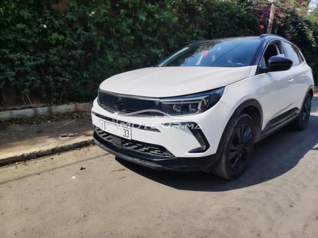 Opel grandland 2023 diesel 